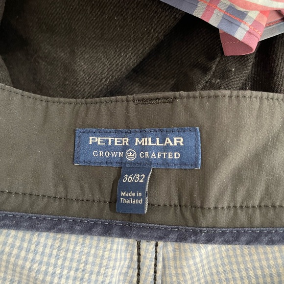 Peter Millar 5 Pocket Performance pants - Picture 8 of 9
